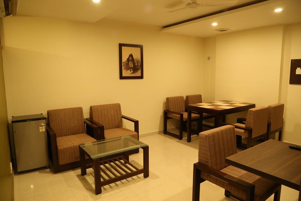 Hotel Metropolis Hubli Zimmer foto